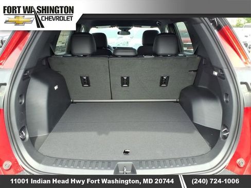 New 2026 Chevrolet Equinox LT FWD image 3