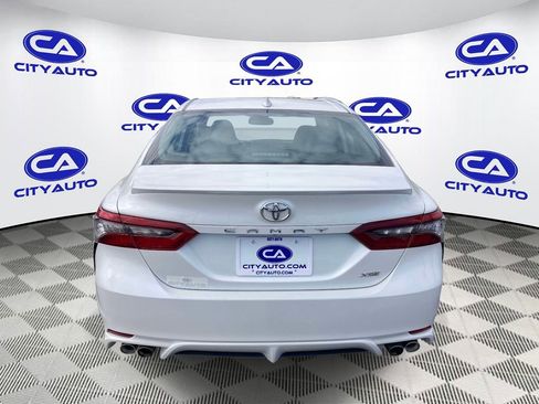 Used 2023 Toyota Camry XSE FWD image 4