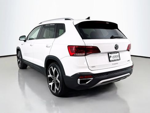 Used 2023 Volkswagen Taos SEL AWD/4WD image 8