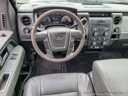 Used 2014 Ford F150 XL w/ Equipment Group 101A Mid AWD/4WD image 10