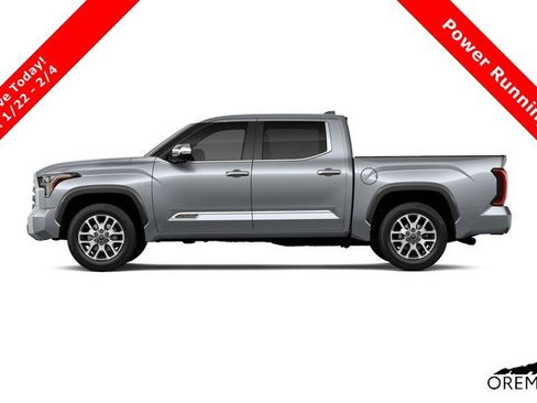 New 2026 Toyota Tundra 1794 Edition image 20