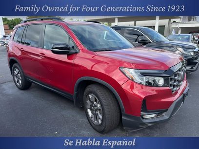 Used 2022 Honda Passport TrailSport