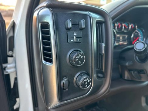 Used 2015 Chevrolet Silverado 1500 LTZ Z71 w/ Custom Sport Edition image 13