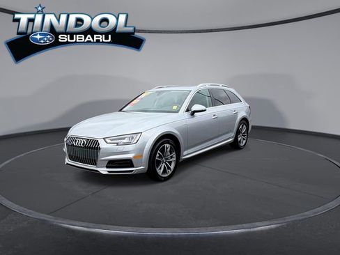 Used 2018 Audi A4 2.0T allroad Premium Plus w/ Premium Plus Package image 4