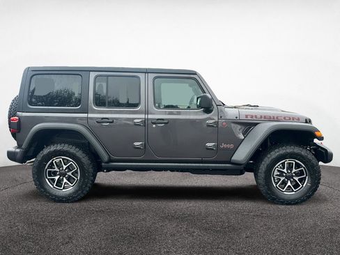 New 2026 Jeep Wrangler Unlimited Rubicon w/ Technology Group image 6