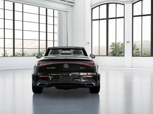 New 2026 Mercedes-Benz CLE 450 4MATIC Cabriolet image 24