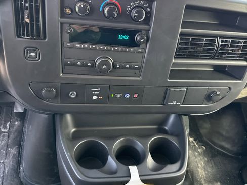 New 2025 GMC Savana 2500 w/ Driver Convenience Package image 14
