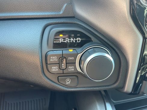 New 2026 RAM 1500 Big Horn AWD/4WD image 11