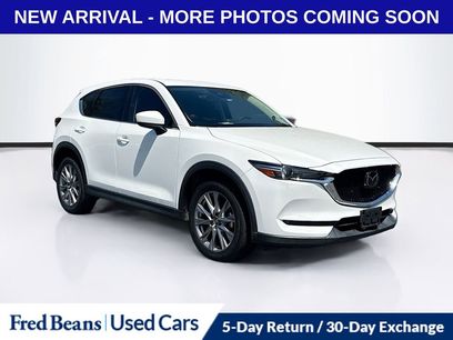 Used 2019 MAZDA CX-5 Grand Touring