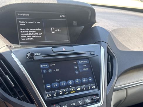 Used 2020 Acura MDX SH-AWD w/ Technology Package image 23