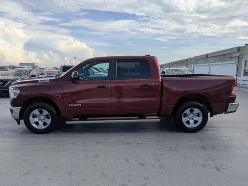 Used 2023 RAM 1500 Big Horn AWD/4WD image 6
