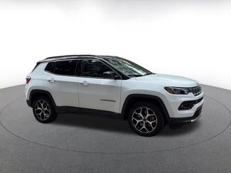 Used 2025 Jeep Compass Limited AWD/4WD video 2