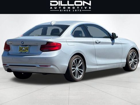 Used 2019 BMW 230i xDrive Coupe w/ Convenience Package AWD/4WD image 4
