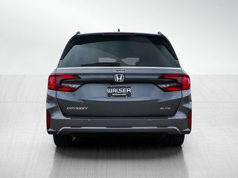 New 2026 Honda Odyssey Elite image 5