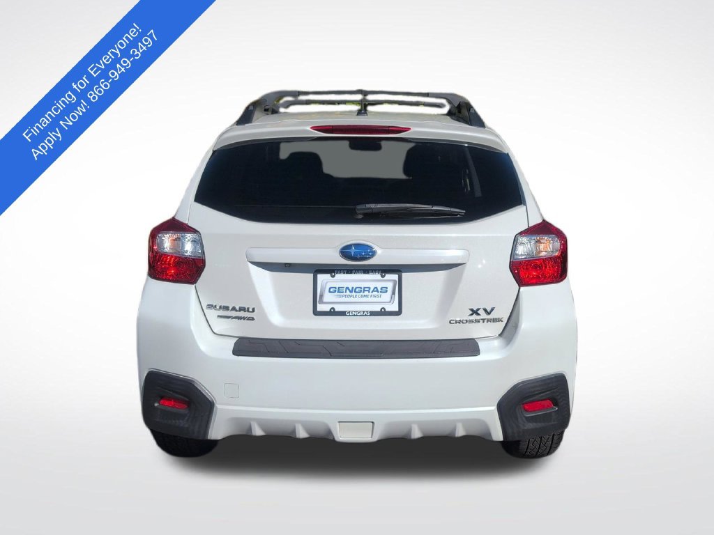 Used 2015 Subaru Crosstrek 2.0i Premium AWD/4WD image 7