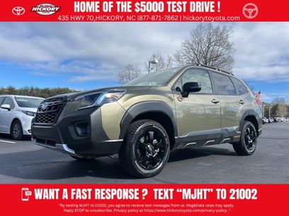 Used 2024 Subaru Forester Wilderness w/ Convenience Package
