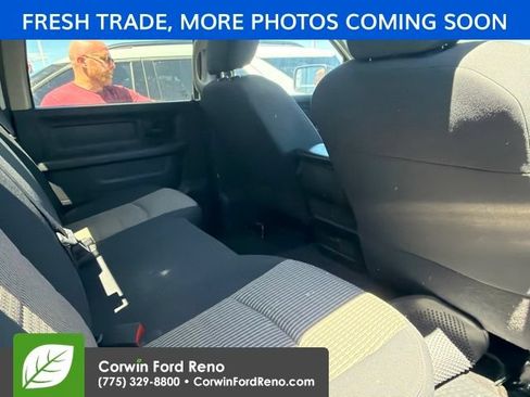 Used 2012 RAM 1500 Express w/ ST Popular Equipment Group AWD/4WD image 10