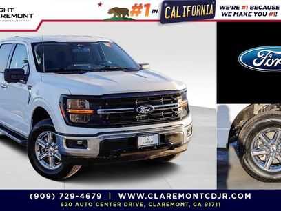 Used 2024 Ford F150 XLT w/ Tow/Haul Package