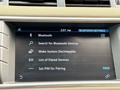 Used 2018 Land Rover Range Rover Evoque AWD/4WD image 39