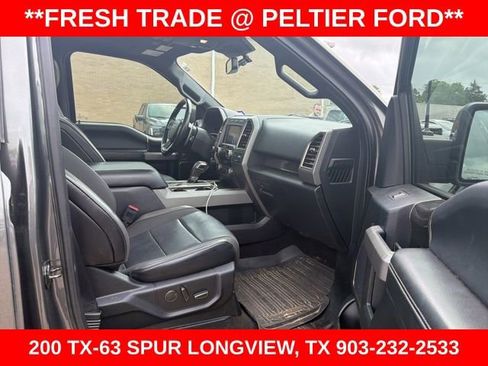 Used 2019 Ford F150 Raptor w/ Equipment Group 802A Luxury image 26