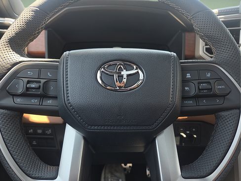 New 2026 Toyota Sequoia 1794 Edition AWD/4WD image 25