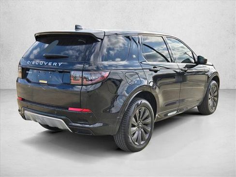 Certified 2025 Land Rover Discovery Sport S image 5