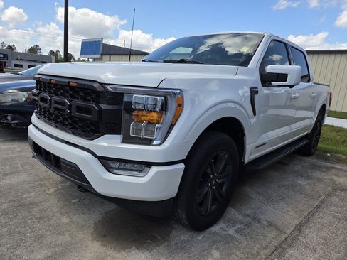 Used 2023 Ford F150 Lariat image 3