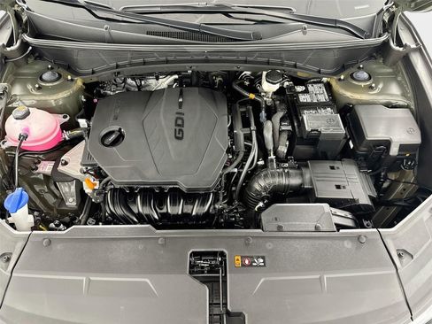 Certified 2026 Hyundai Tucson SEL FWD image 31