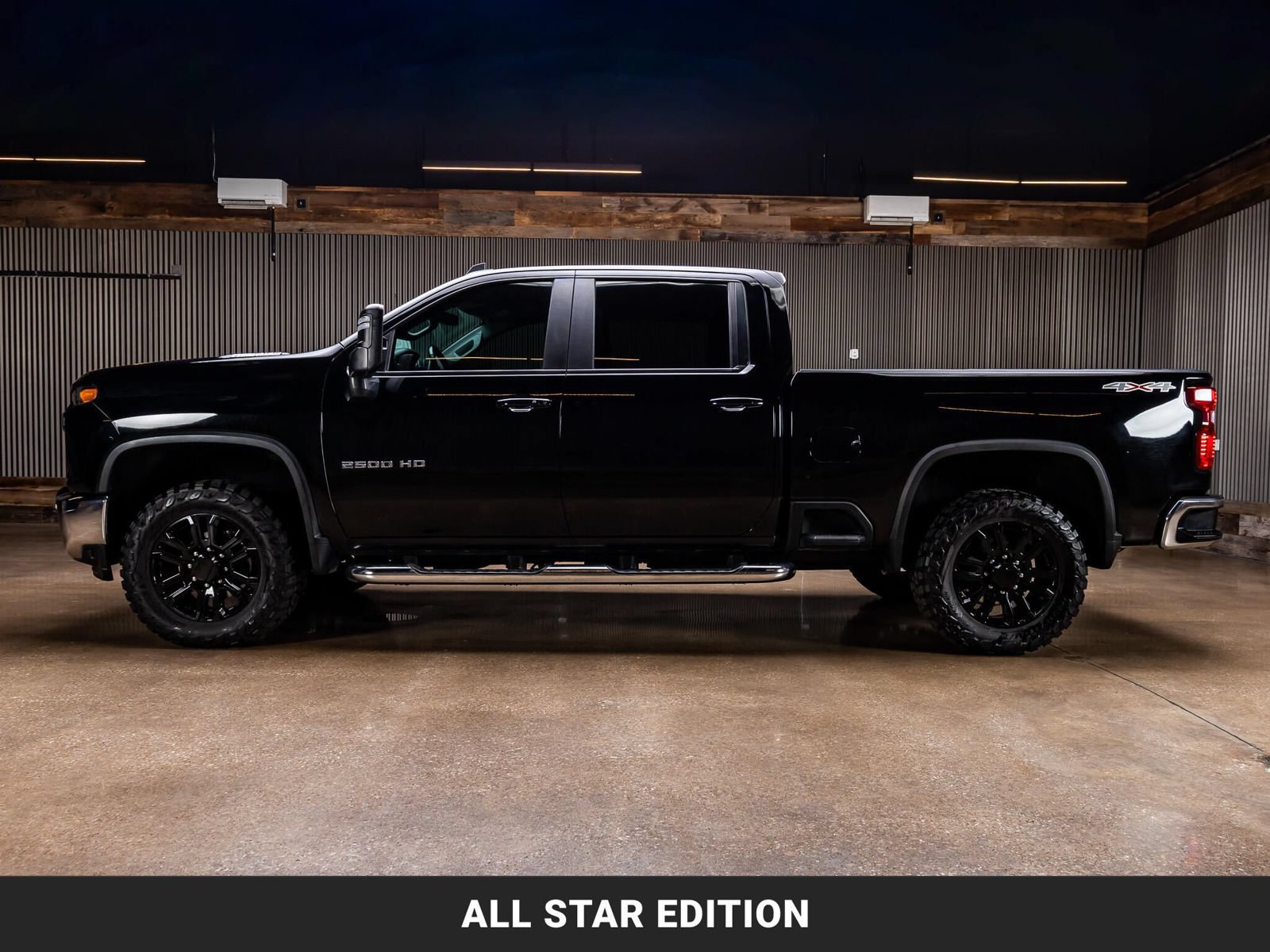 Used 2021 Chevrolet Silverado 2500 LT w/ All Star Edition AWD/4WD image 5