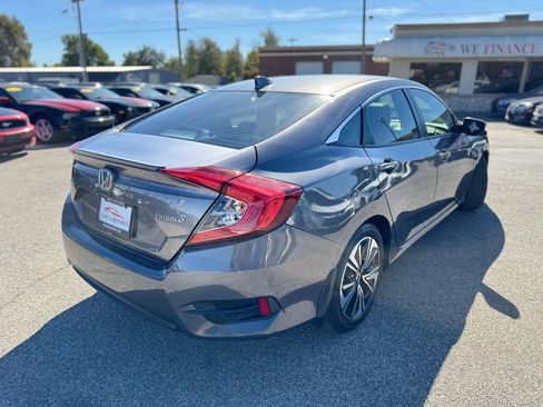 Used 2018 Honda Civic EX-L image 3