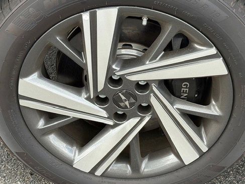 New 2026 Genesis GV70 3.5T Sport Advanced image 11