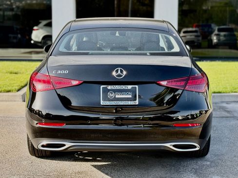 Used 2023 Mercedes-Benz C 300 Sedan image 11