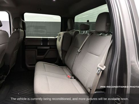 Used 2017 Ford F150 XLT w/ Equipment Group 301A Mid image 10