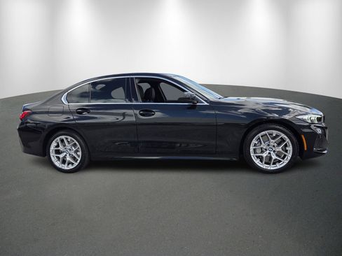Certified 2025 BMW 330i Sedan RWD image 8