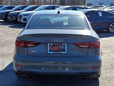 Used 2020 Audi S3 Premium w/ Black Optic Package image 12
