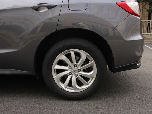 Used 2018 Acura RDX AWD image 10
