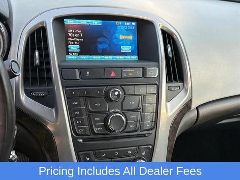 Used 2016 Buick Verano Sport Touring FWD image 11