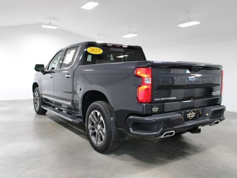 Used 2023 Chevrolet Silverado 1500 High Country w/ Technology Package AWD/4WD image 7