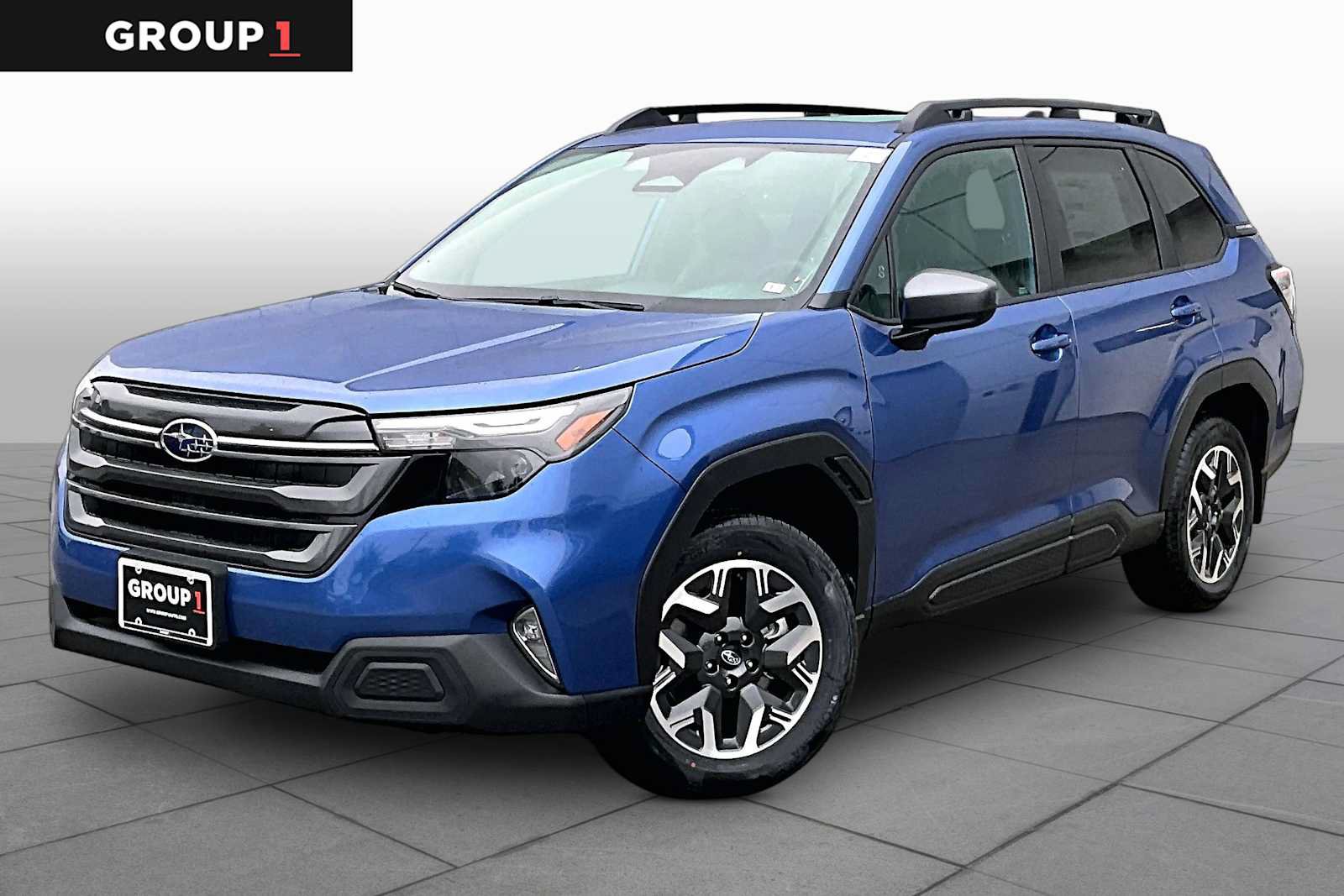 New 2026 Subaru Forester Premium AWD/4WD image 1