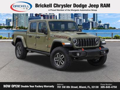 Used 2025 Jeep Gladiator Mojave