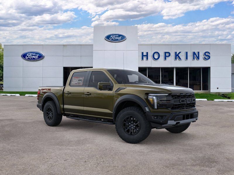 New 2026 Ford F150 Raptor AWD/4WD image 7