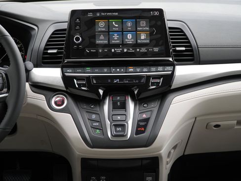 New 2026 Honda Odyssey EX-L image 25
