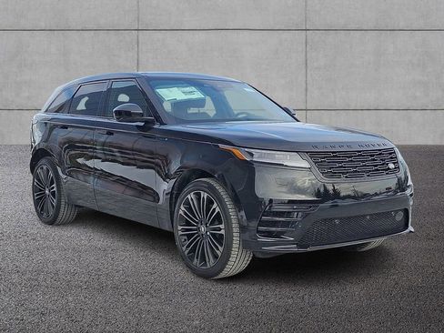 New 2026 Land Rover Range Rover Velar Dynamic SE image 2