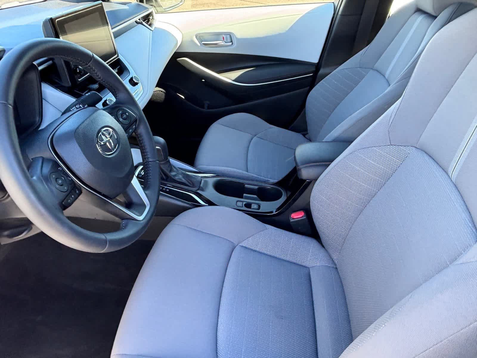 Used 2024 Toyota Corolla SE FWD image 17