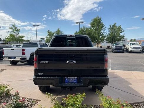 Used 2013 Ford F150 FX4 w/ Luxury Equipment Group AWD/4WD image 6