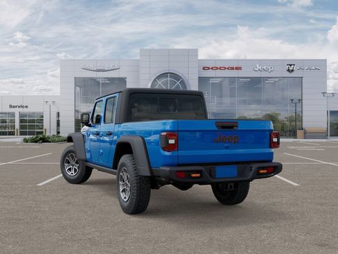 New 2025 Jeep Gladiator Mojave w/ Convenience Group image 3