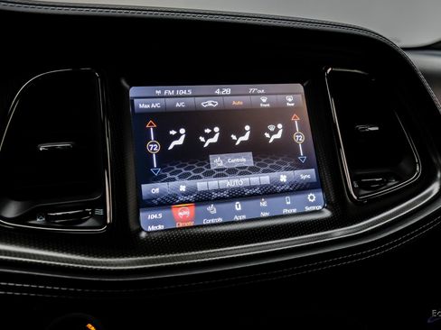 Used 2022 Dodge Challenger SRT Hellcat image 87