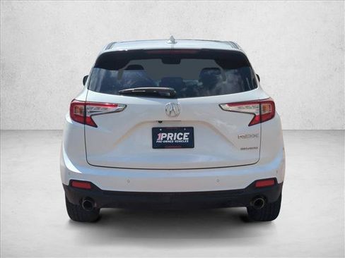 Used 2021 Acura RDX AWD w/ Technology Package image 7