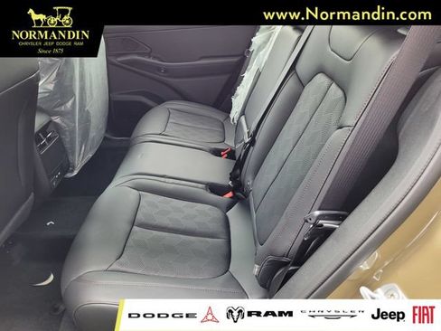 New 2026 Jeep Cherokee Overland AWD/4WD image 6