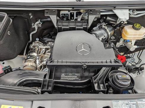 New 2026 Mercedes-Benz Sprinter 2500 image 16